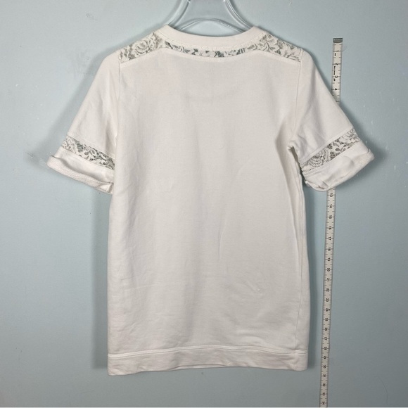 Rebecca Taylor Terry Cloth Dress size XS - Picture 3 of 6